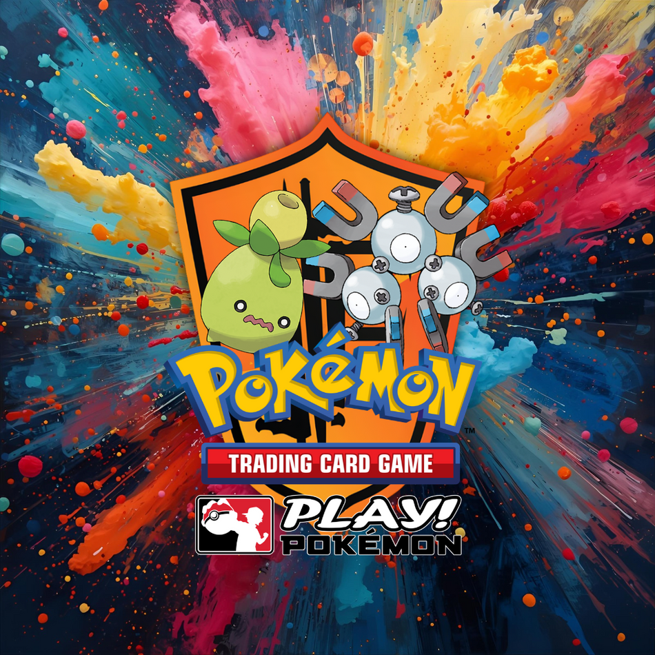 Pokemon October League Challenge - October 3rd