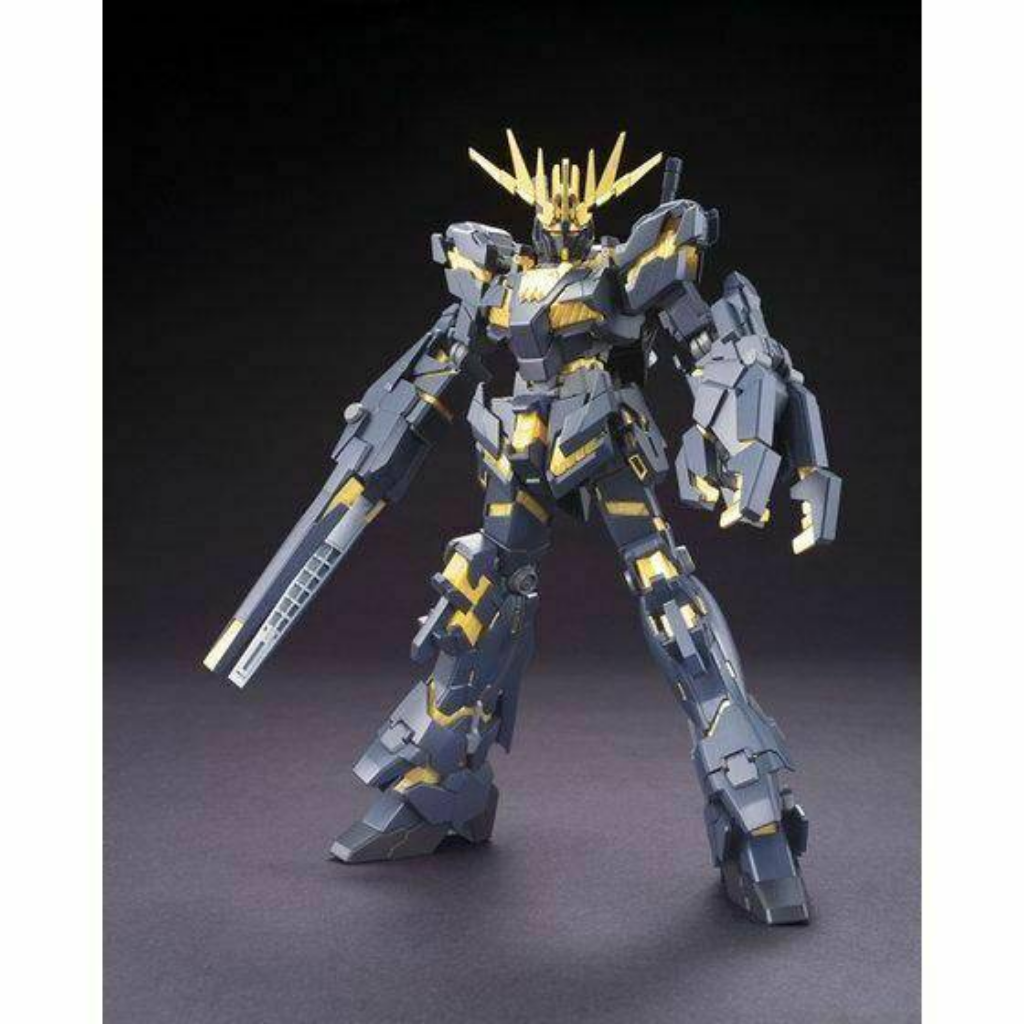 HGUC 1/144 BANSHEE DESTROY MODE Gundam Model Kit Bandai