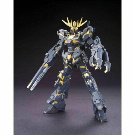 HGUC 1/144 BANSHEE DESTROY MODE Gundam Model Kit Bandai