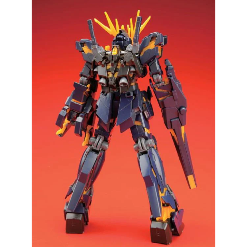 HGUC 1/144 BANSHEE DESTROY MODE Gundam Model Kit Bandai