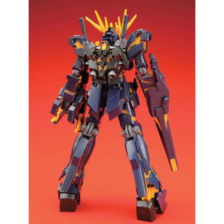 HGUC 1/144 BANSHEE DESTROY MODE Gundam Model Kit Bandai