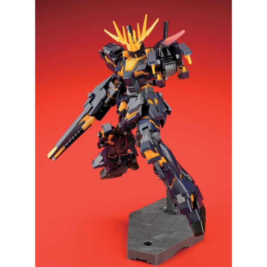 HGUC 1/144 BANSHEE DESTROY MODE Gundam Model Kit Bandai