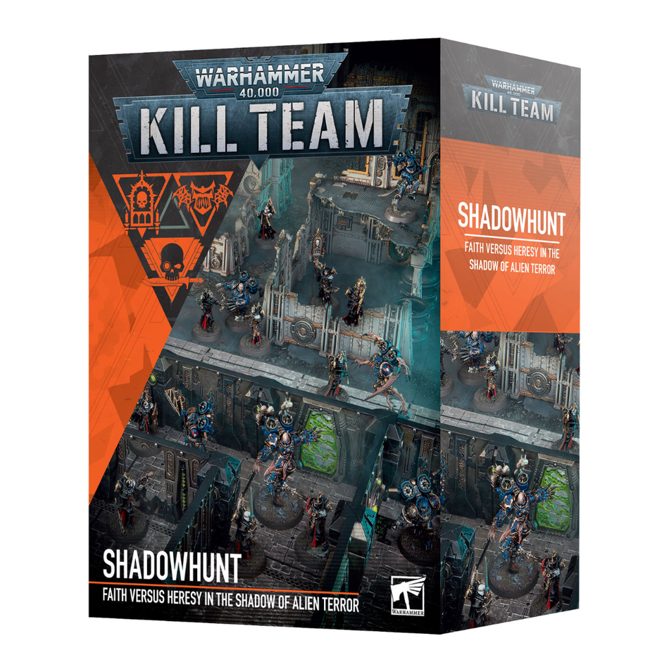 Kill Team: Shadowhunt