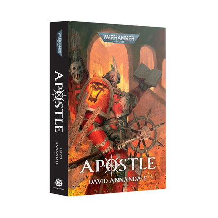 Apostle (HB) Black Library Games Workshop Default Title