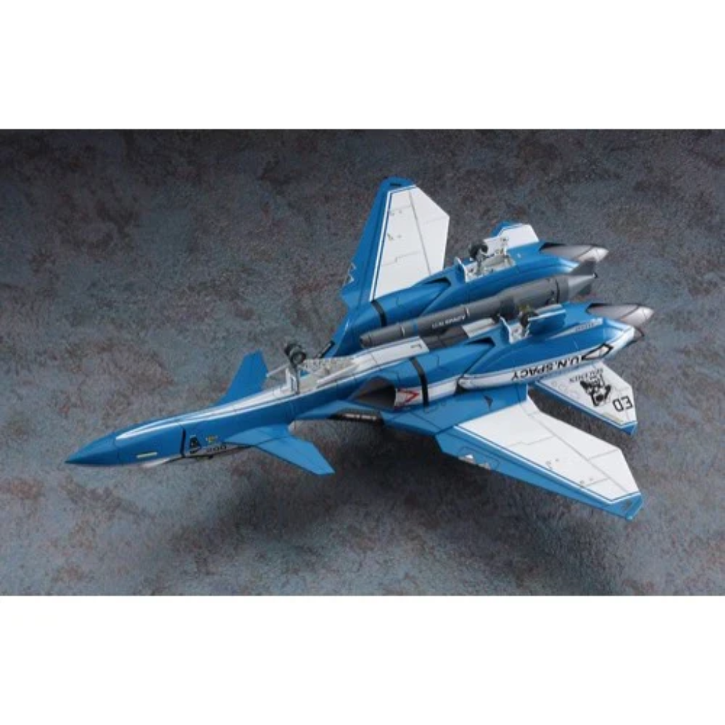 1/72 VF11D THUNDERBOLT TEST PILOT SCHOOL Macross Model kit Hasegawa