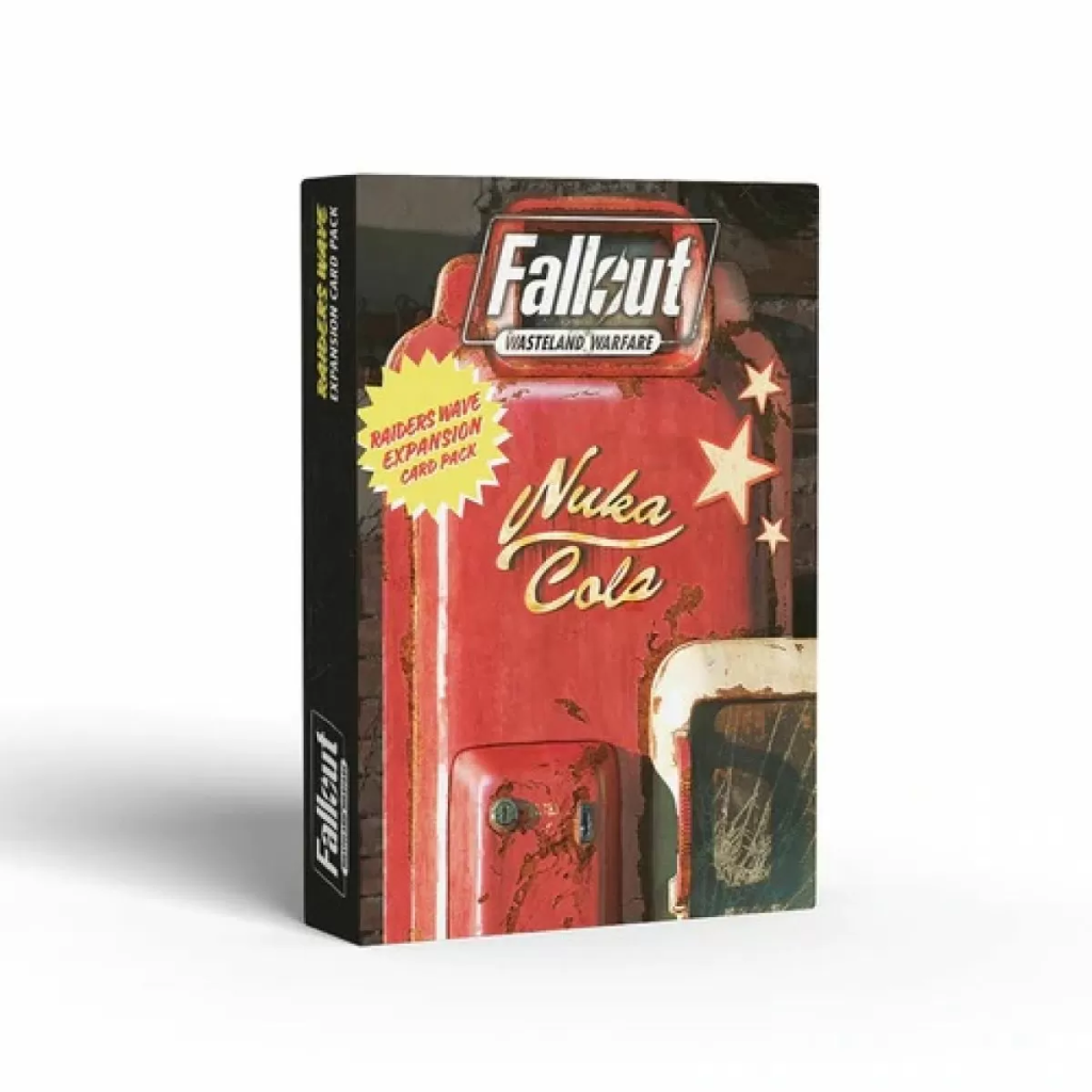 Fallout Wasteland Warfare - Unusual Allies Fallout Wasteland Warfare Modiphius Entertainment Default Title