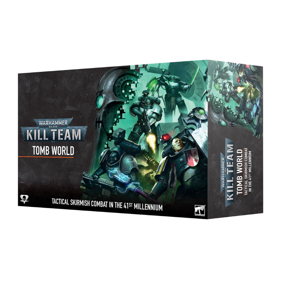 Kill Team: Tomb World (ENG) Kill Team Games Workshop