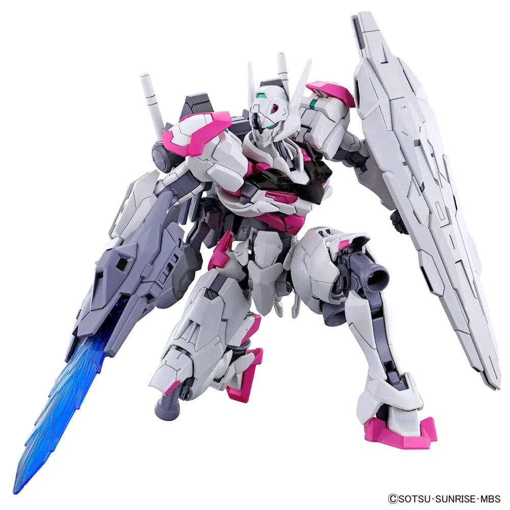 HG 1/144 GUNDAM LFRITH Gundam Model Kit Bandai