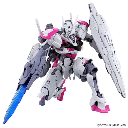 HG 1/144 GUNDAM LFRITH Gundam Model Kit Bandai