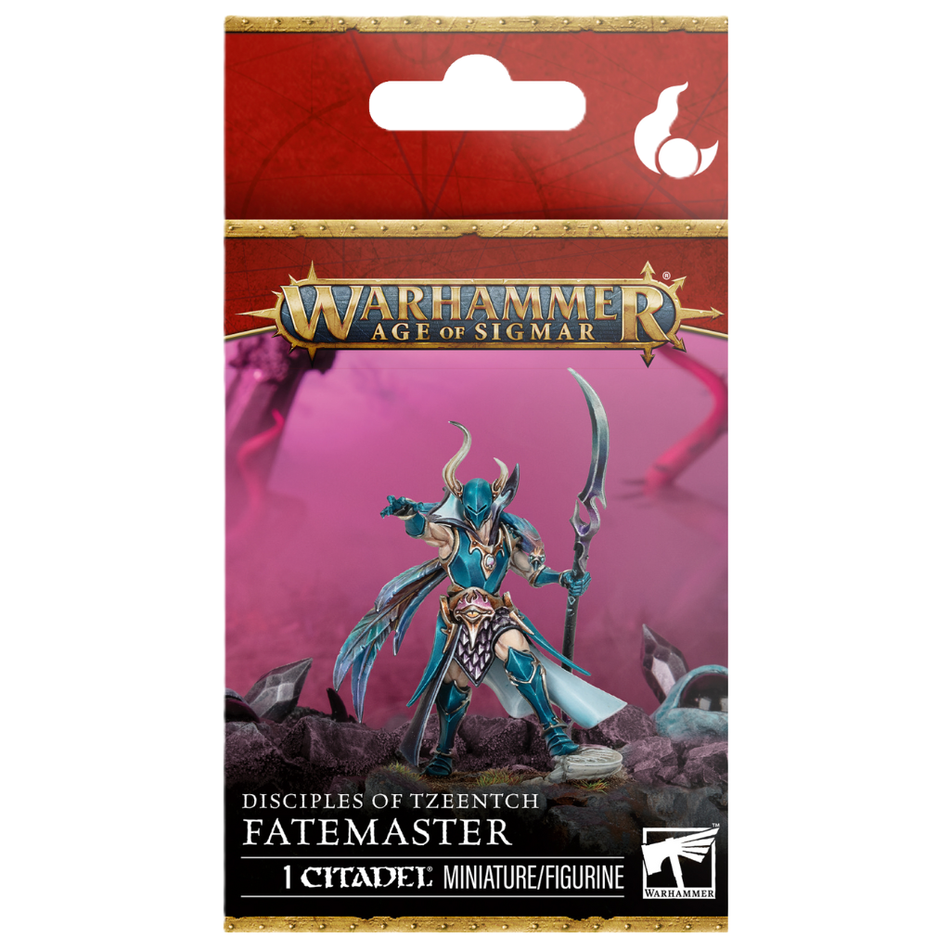 Disciples of Tzeentch: Fatemaster Disciples of Tzeentch Games Workshop Default Title