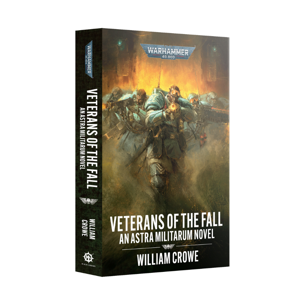 Veterans of the Fall (PB) Black Library Games Workshop Default Title