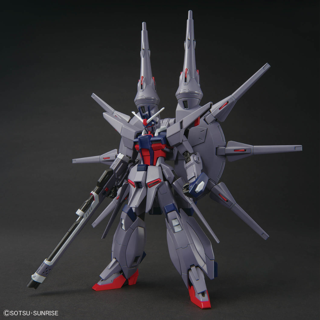 HG 1/144 LEGEND GUNDAM Gundam Model Kit Bandai