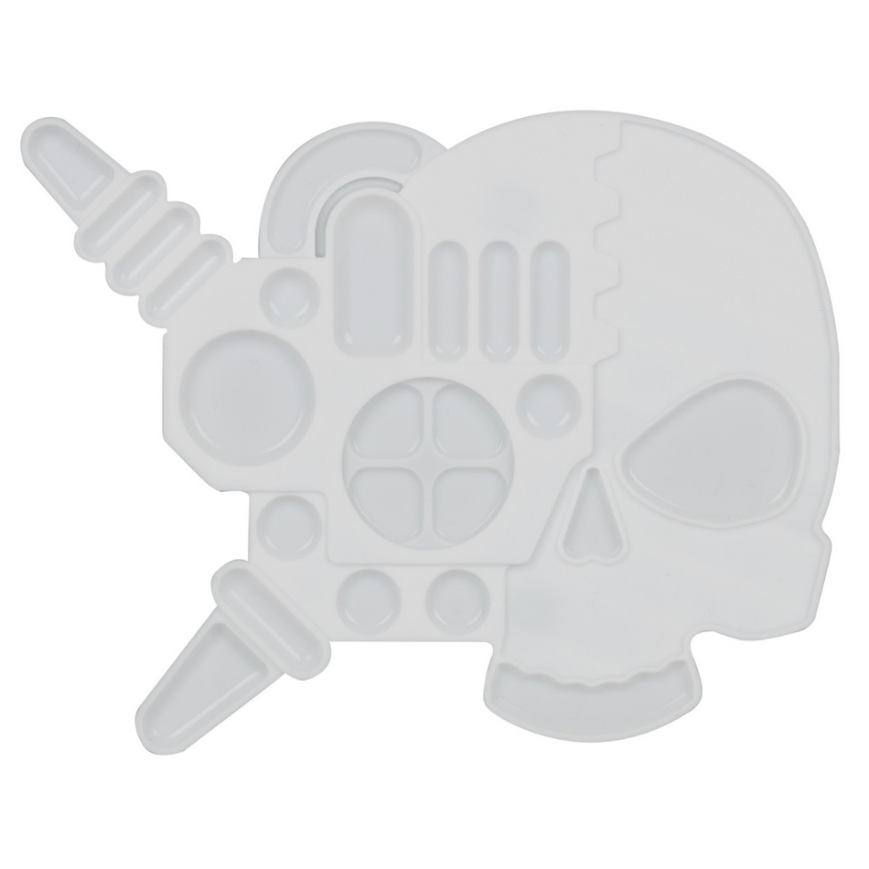 Warhammer Servo-Skull Palette