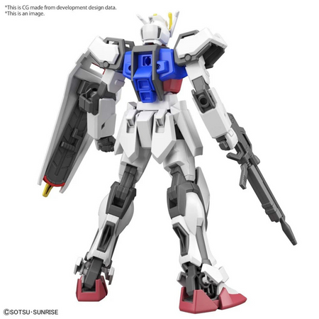 ENTRY GRADE 1/144 STRIKE GUNDAM3L Gundam Model Kit Bandai