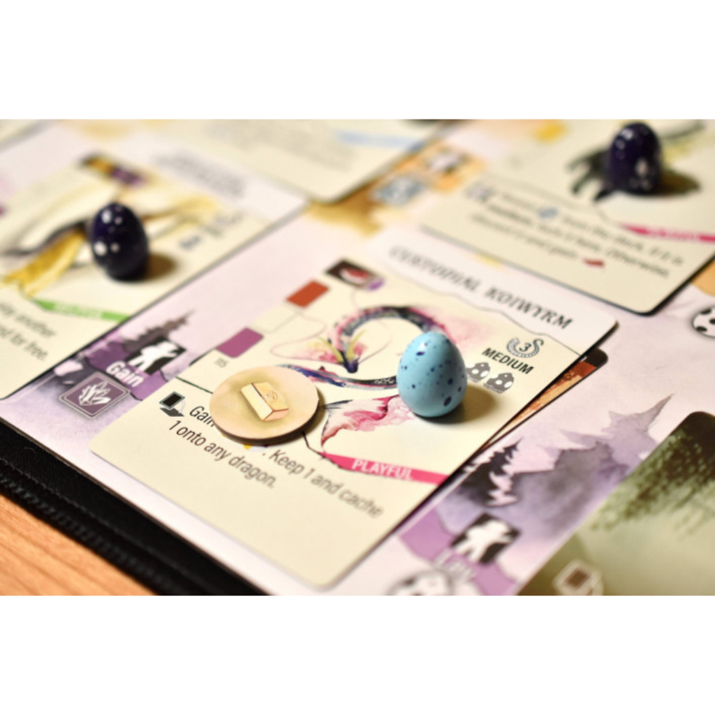 Wyrmspan Board Games Stonemaier Games