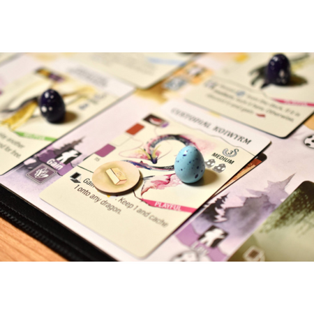 Wyrmspan Board Games Stonemaier Games