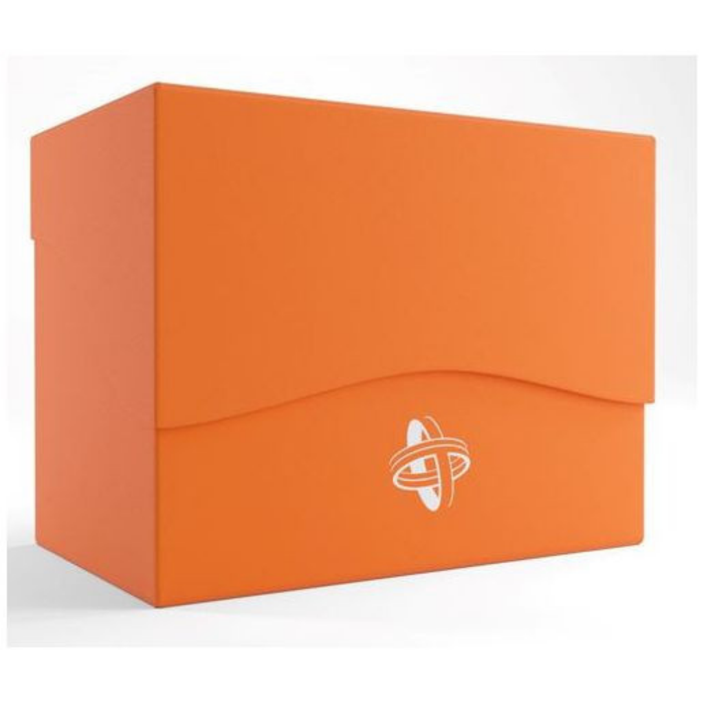 Gamegenic - Orange Side Holder 80+ Deck Box GameGenic Default Title