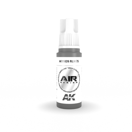 AK Interactve 3Gen Acrylics - RLM 75 17ml AK Gen3 Acrylics AK Interactive Default Title