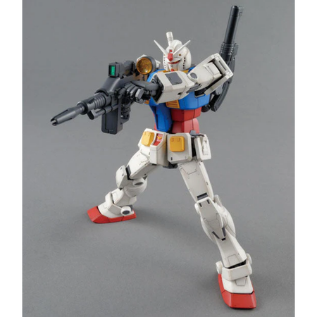 MG 1/100 RX-78-02 GUNDAM THE ORIGIN Gundam Model Kit Bandai