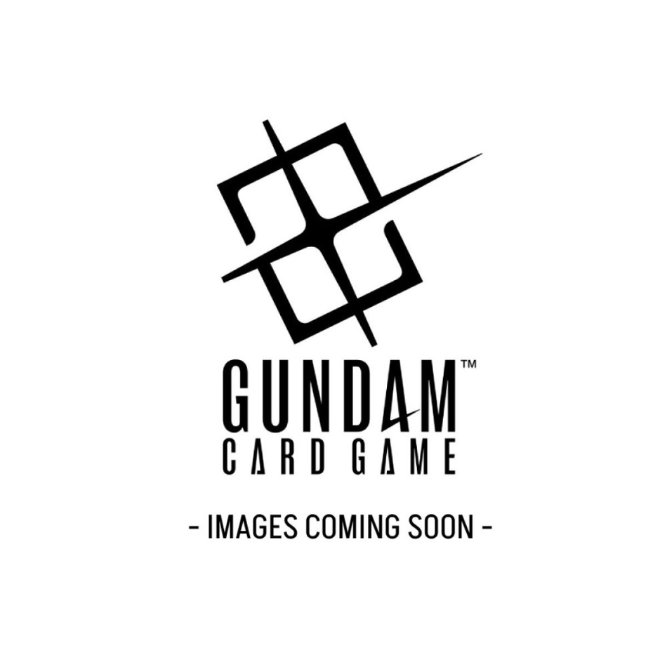 Gundam Card Game: Booster Display - Steel Requiem [GD03] Gundam TCG Bandai
