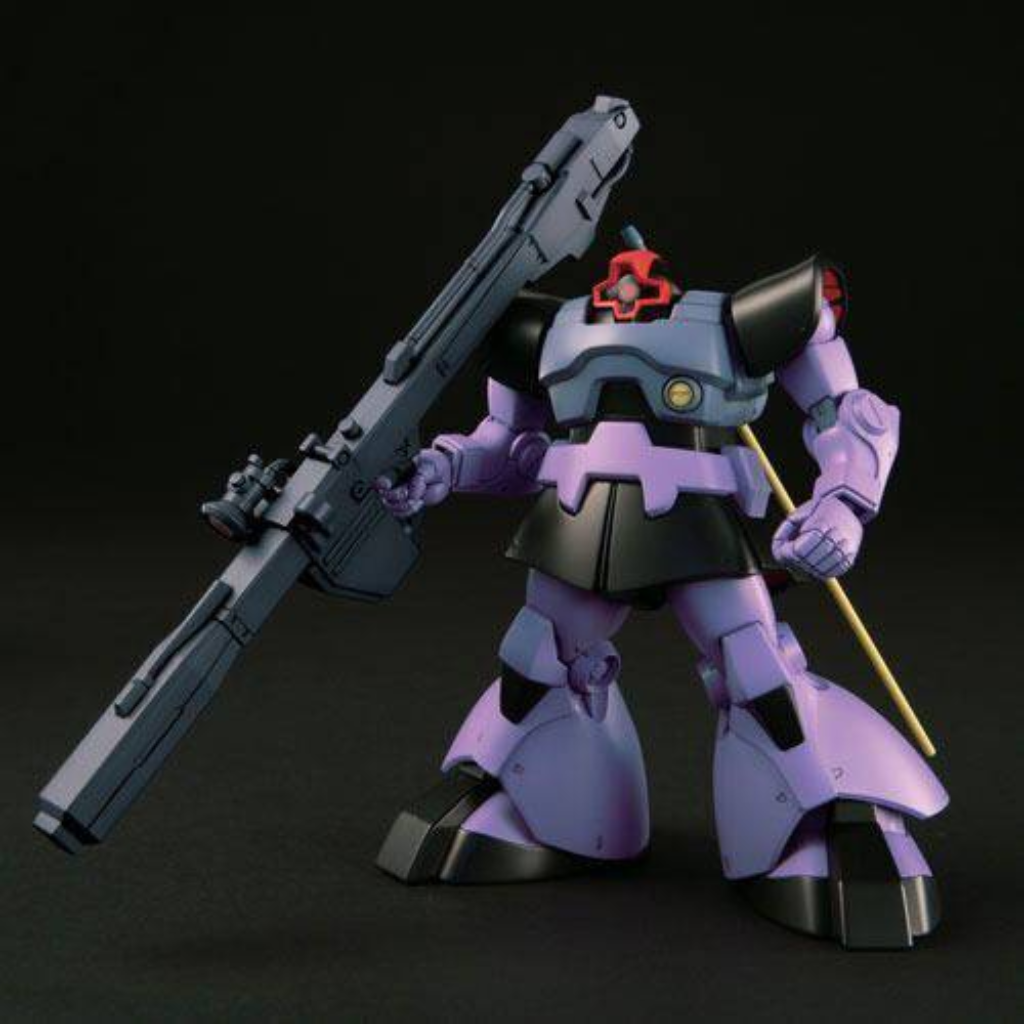 1/144 HGUC DOM/ RICKDOM Gundam Model Kit Bandai