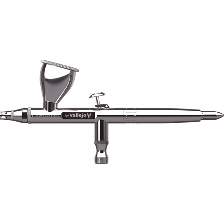 PROFINISH By Vallejo - Gravity System - 2 in 1 (0.2 & 0.3) Professional Airbrush Airbrush Vallejo
