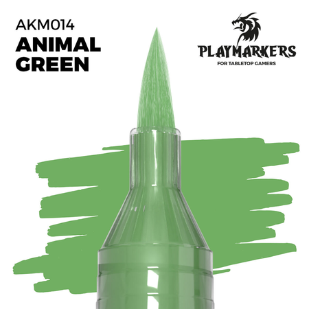 AK Interactive Playmarkers: Animal Green - Acrylic Paint Marker AK Interactive AK Interactive