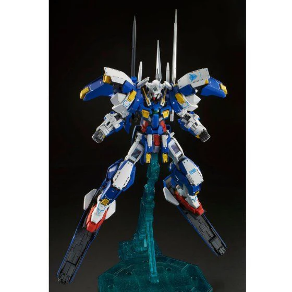 MG 1/100 GUNDAM AVALANCHE EXIA Gundam Model Kit Bandai