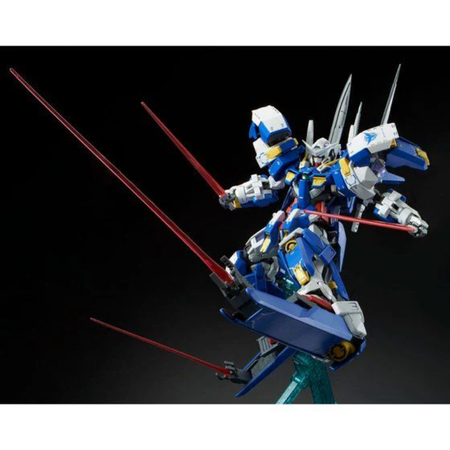 MG 1/100 GUNDAM AVALANCHE EXIA Gundam Model Kit Bandai