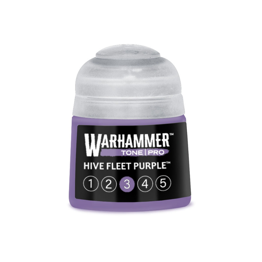 Tone Pro: Hive Fleet Purple 3 18ml Tone Pro Warhammer Default Title