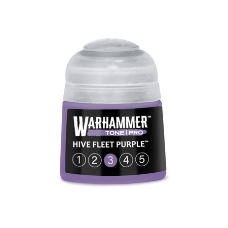 Tone Pro: Hive Fleet Purple 3 18ml Tone Pro Warhammer Default Title