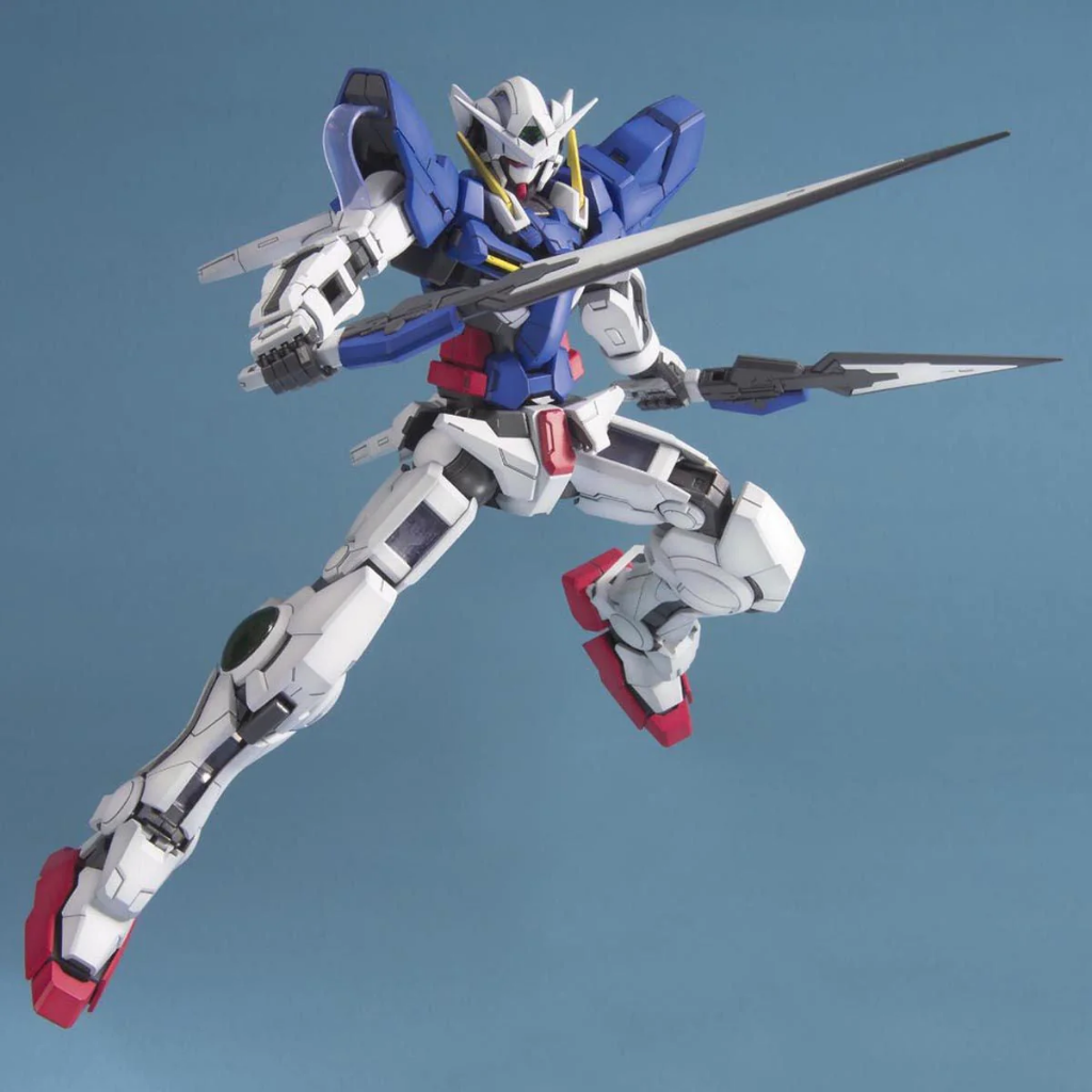 MG 1/100 GUNDAM EXIA Gundam Model Kit Bandai