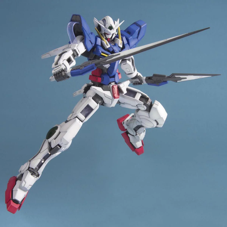 MG 1/100 GUNDAM EXIA Gundam Model Kit Bandai