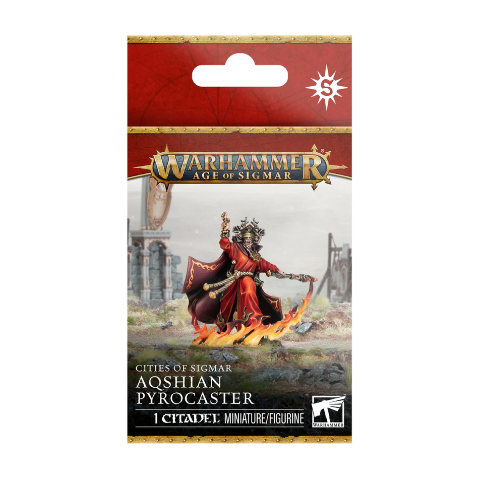 Cities of Sigmar: Aqshian Pyrocaster Cities Of Sigmar Games Workshop Default Title