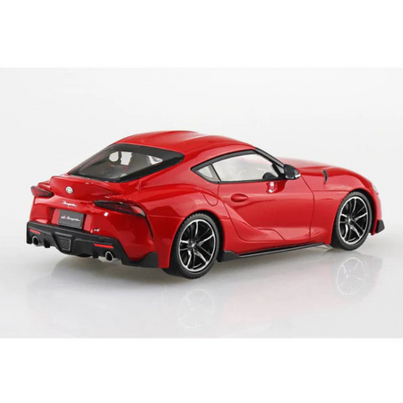 1/32 SNAP TOYOTA GR SUPRA (Prominance Red) Model Car Kit Aoshima   