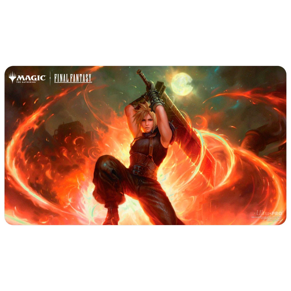 Magic the Gathering - FINAL FANTASY Playmat Commander A TCG accessories Ultra PRO