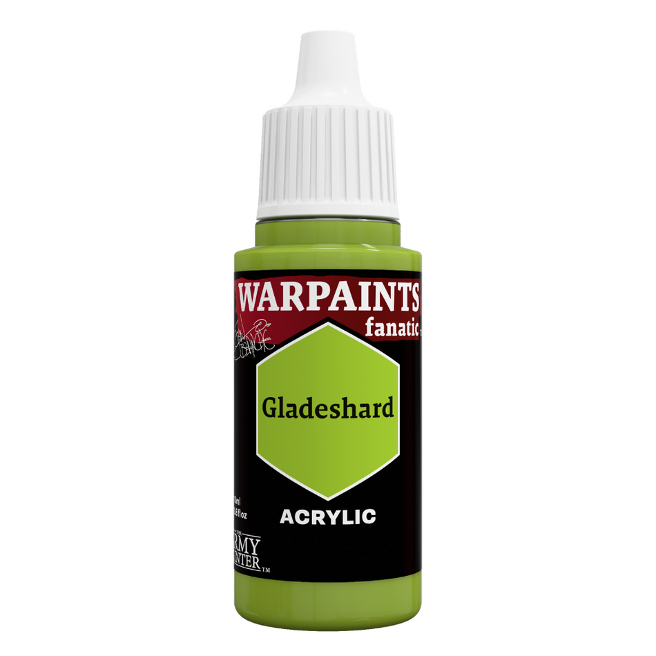 The Army Painter John Blanche: Gladeshard - 18ml Acrylic Paint Army Painter John Blanche The Army Painter Default Title