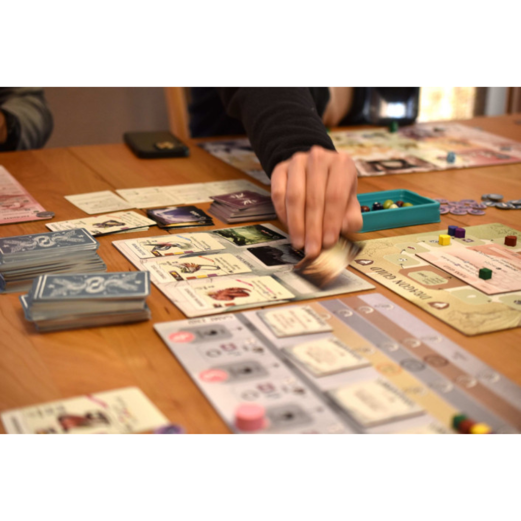 Wyrmspan Board Games Stonemaier Games