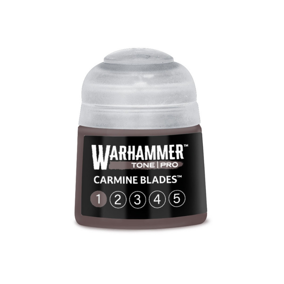 Tone Pro: Carmine Blades 1 18ml Tone Pro Warhammer Default Title