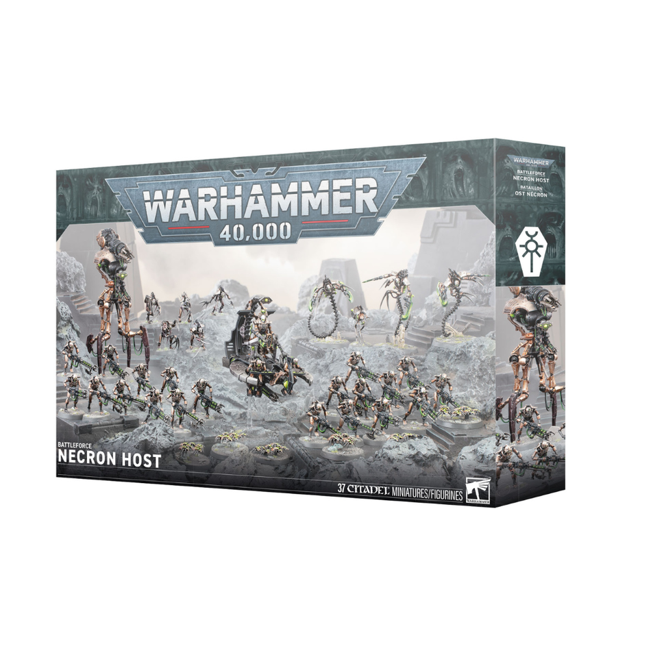 Battleforce: Necron Host Necrons Games Workshop Default Title