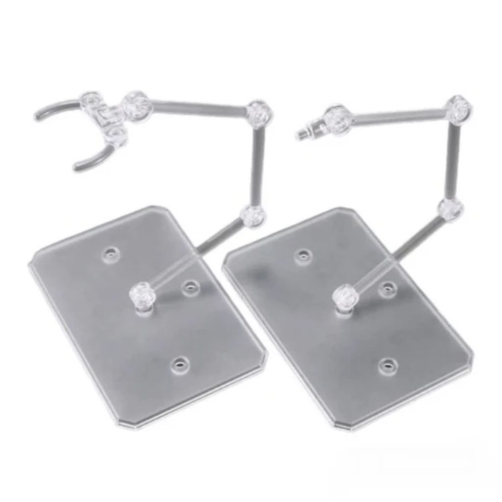 Bandai ACTION BASE 6 [CLEAR COLOR] Bandai Accessories Bandai