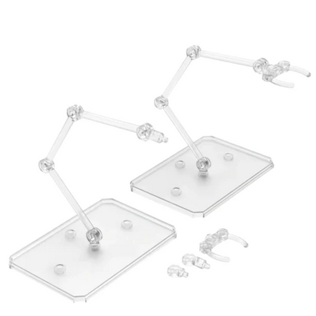 Bandai ACTION BASE 6 [CLEAR COLOR] Bandai Accessories Bandai
