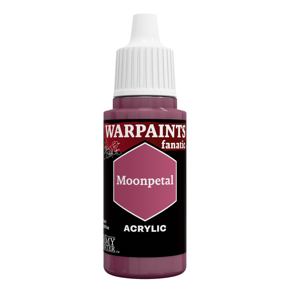 The Army Painter John Blanche: Moonpetal - 18ml Acrylic Paint Army Painter John Blanche The Army Painter Default Title