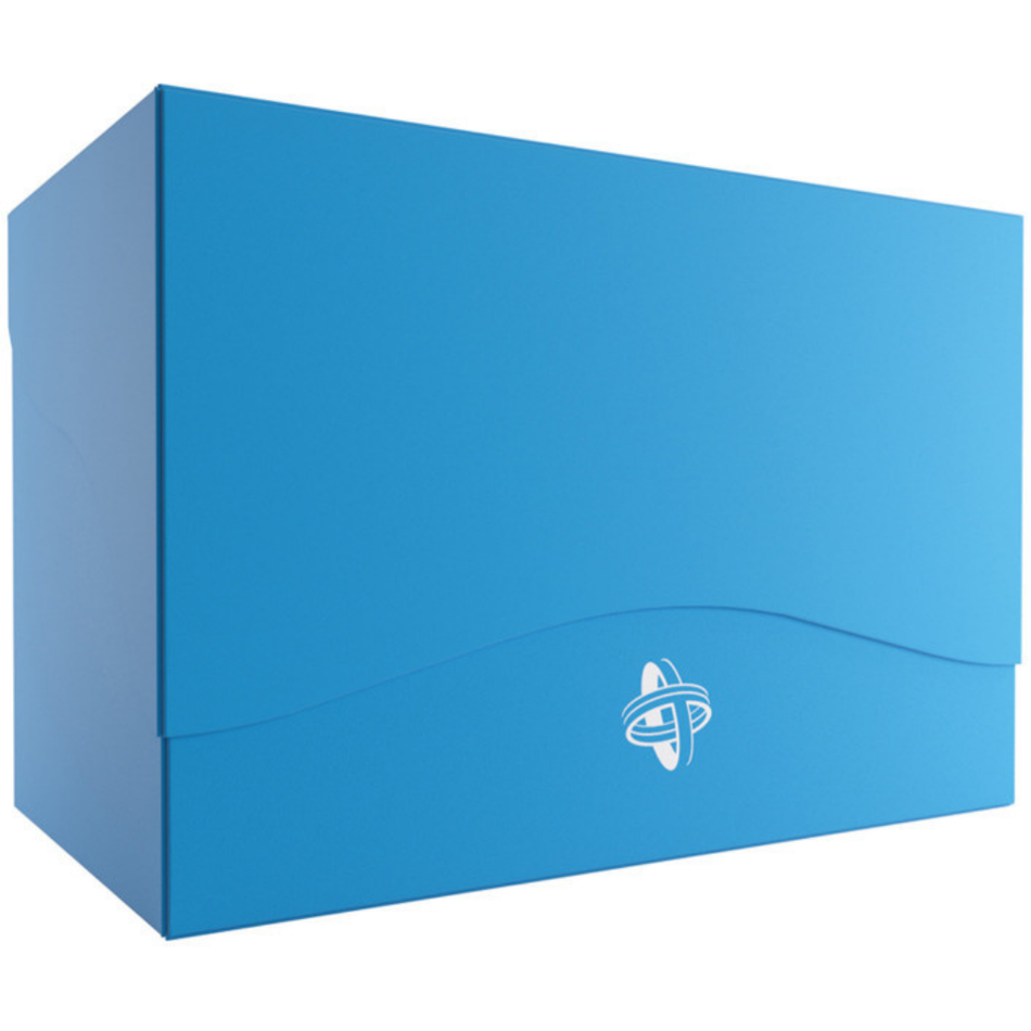 Gamegenic - Blue Double Deck Holder XL 200+ Deck Box GameGenic Default Title