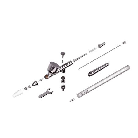 EASYAIR By Vallejo - Gravity System (0.3) Starter Airbrush Airbrush Vallejo