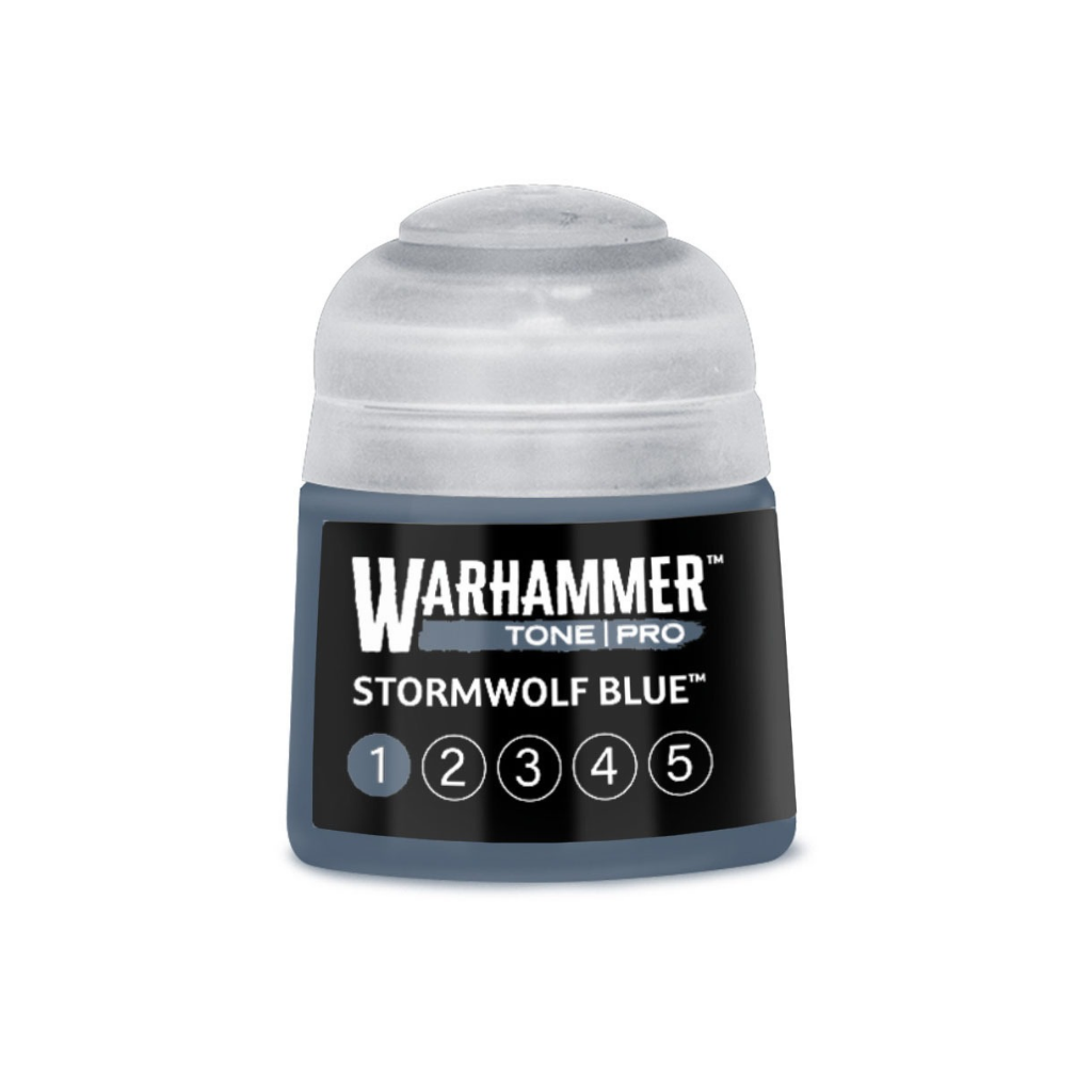 Tone Pro: Stormwolf Blue 1 18ml Tone Pro Warhammer Default Title