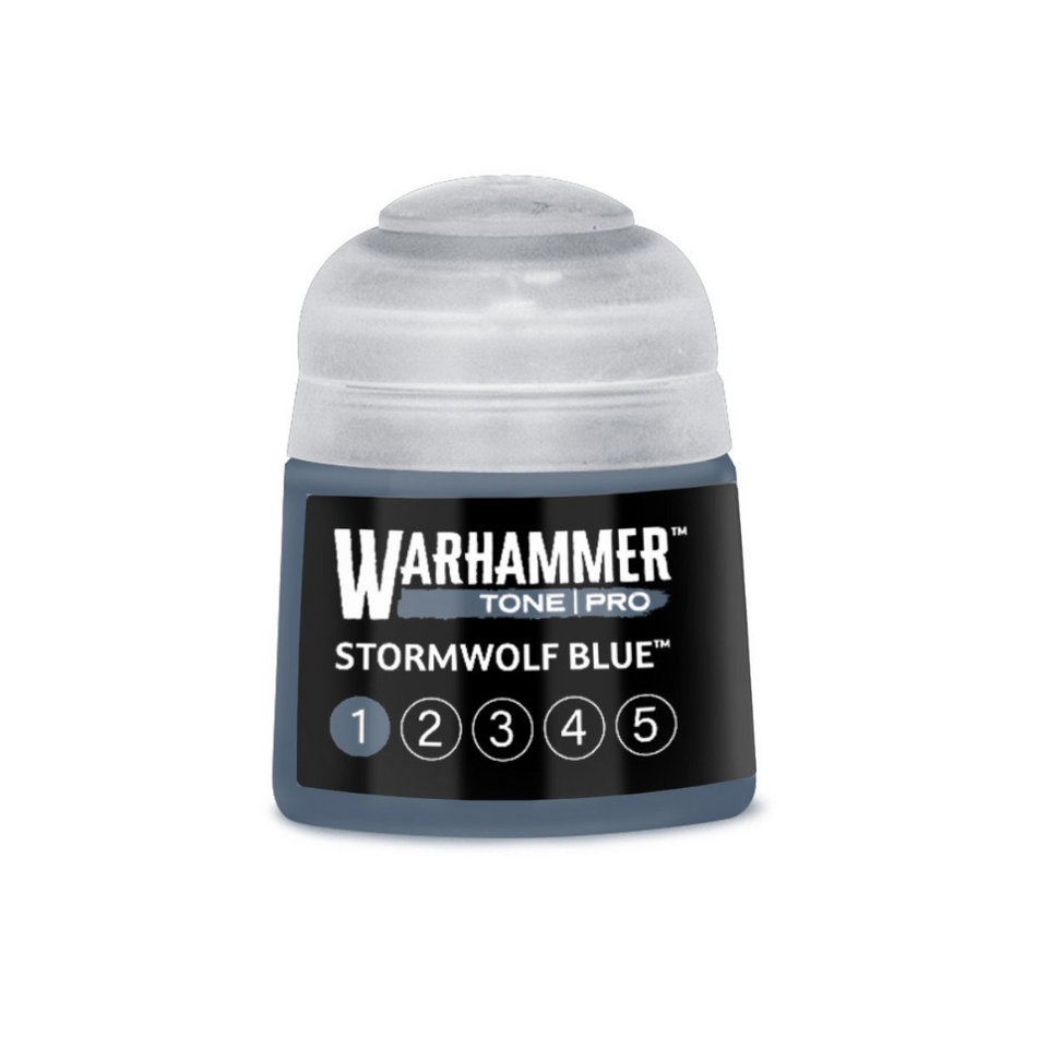 Tone Pro: Stormwolf Blue 1 18ml Tone Pro Warhammer Default Title