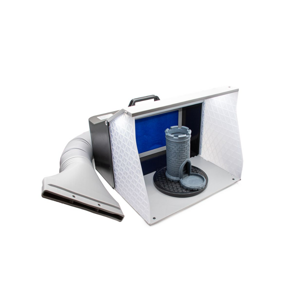 LPG Essentials Spray Booth Airbrush Accessories Lets Play Games
