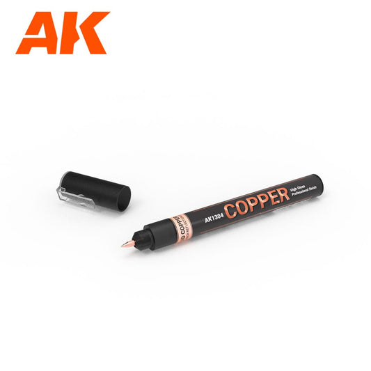 AK Interractive Auxiliaries - Copper Marker AK Interactive AK Interactive Default Title  