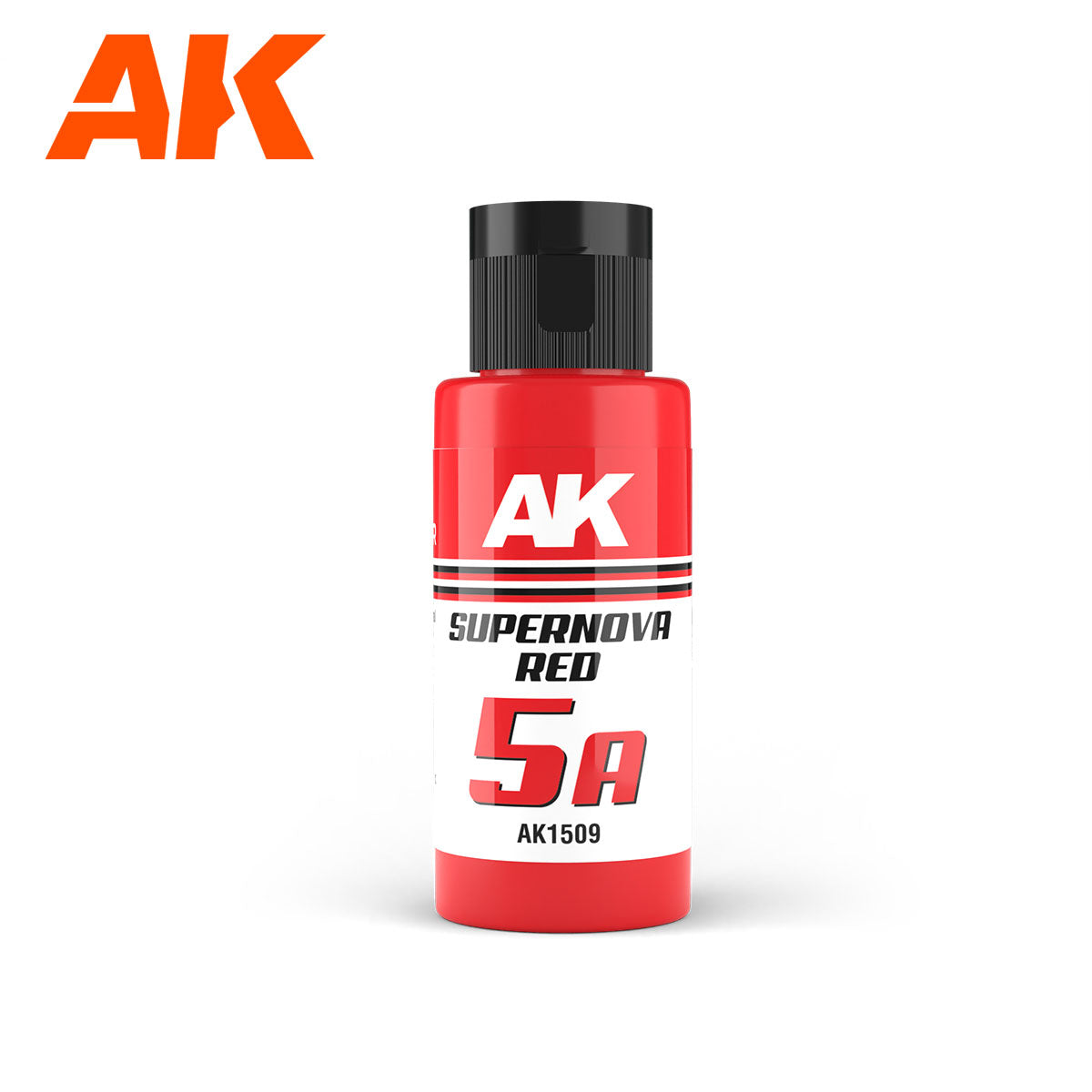 AK Interactive - Dual Exo 5A - Supernova Red 60ml AK Interactive AK Interactive Default Title  